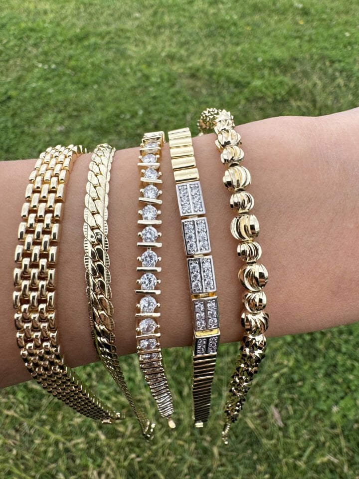 Lotus Kombin Bileklik