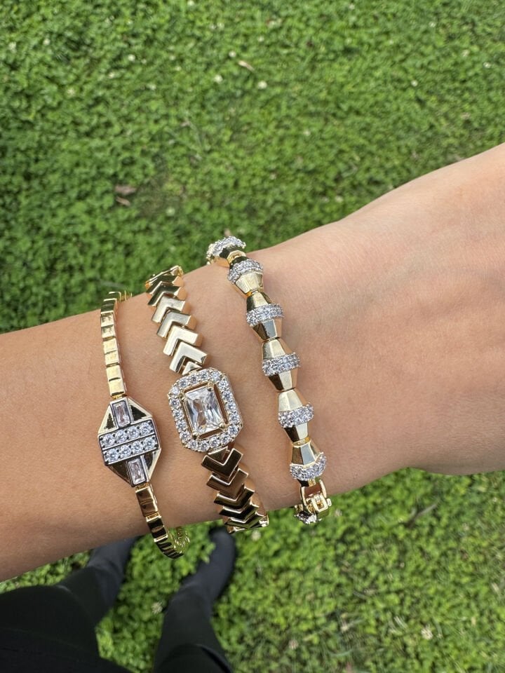 Tere Kombin Bileklik