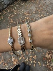 Tere Kombin Bileklik