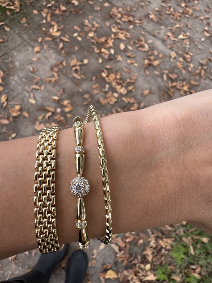 Jasmin Kombin Bileklik