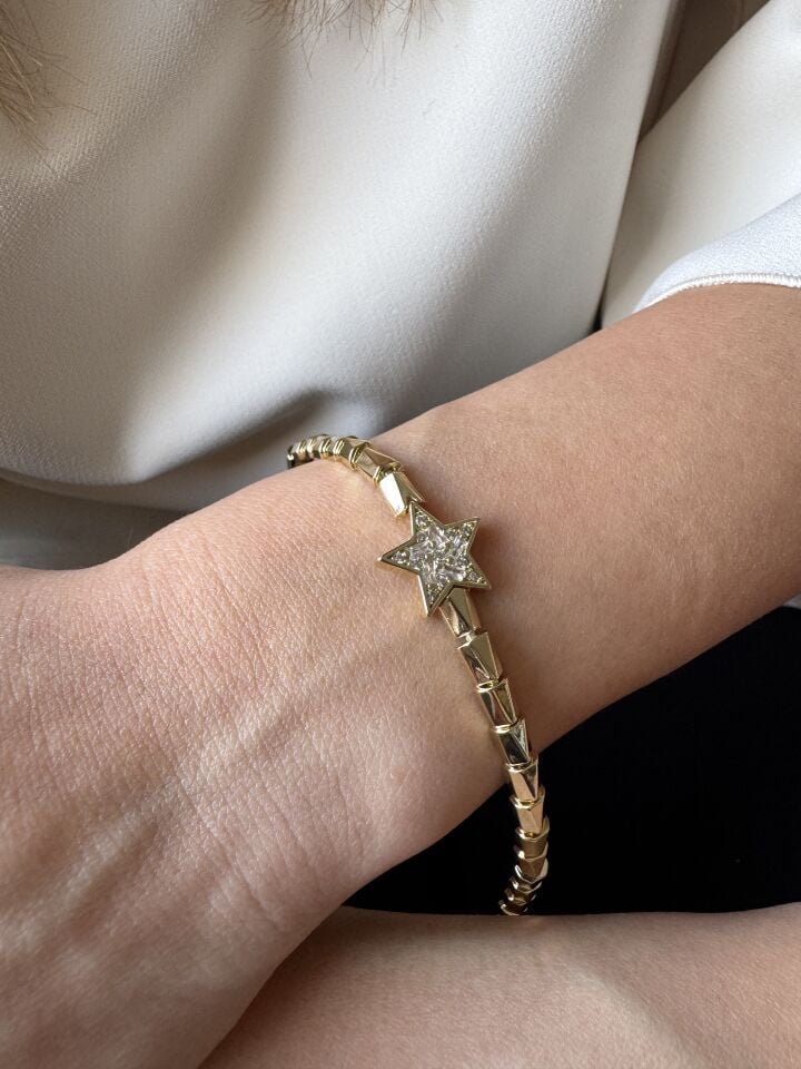 Yıldız Bileklik