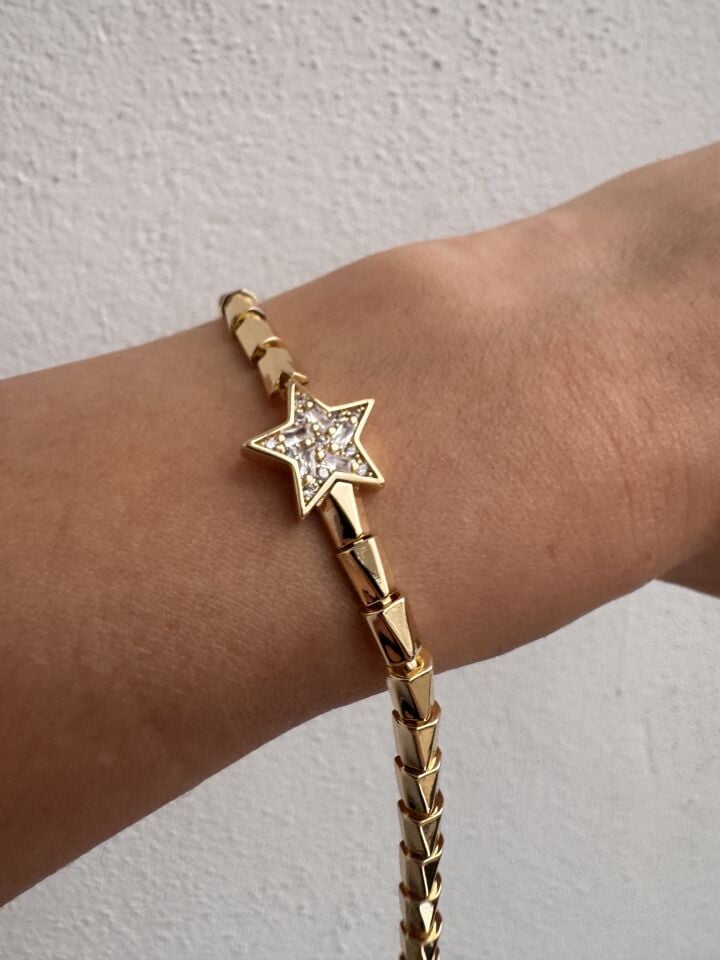 Yıldız Bileklik