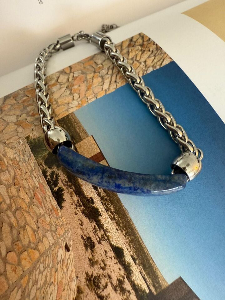 Lapis lazuli Doğal Taş