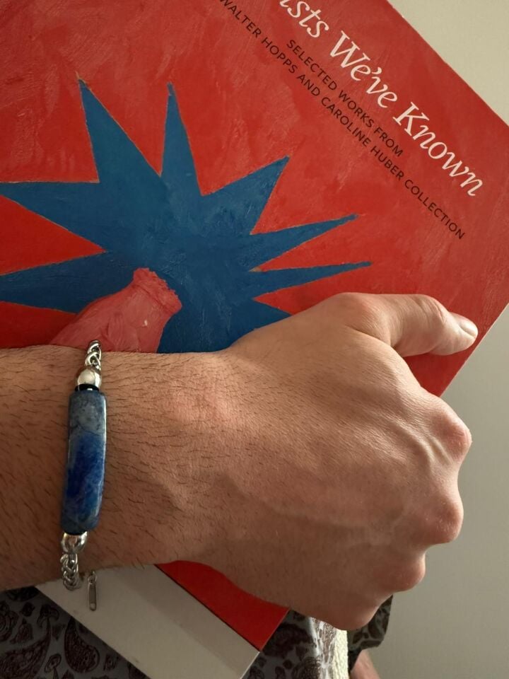 Lapis lazuli Doğal Taş