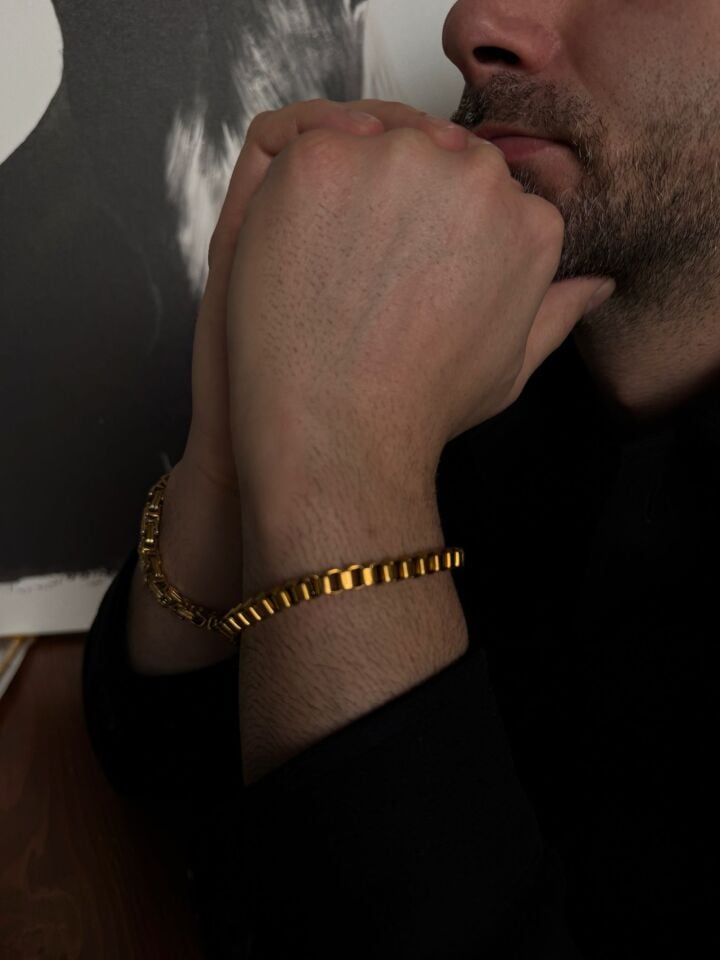 Arnavut Zincir Bileklik