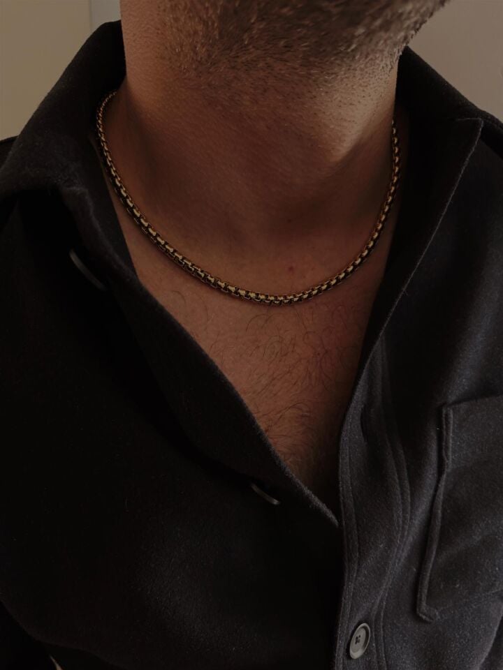 Arnavut Zincir 6mm Kolye