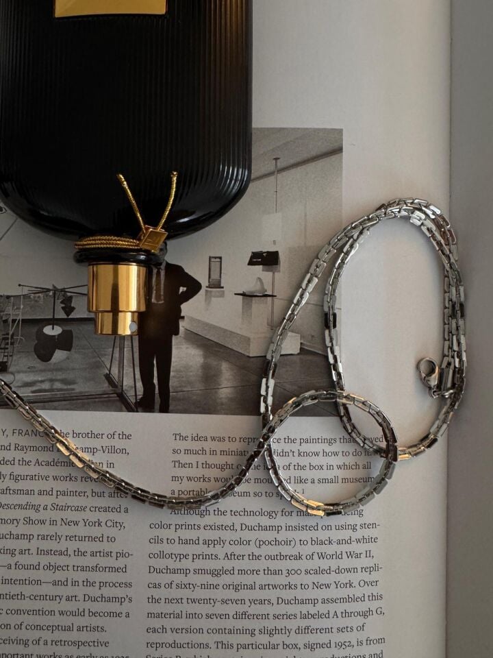 Ezme Balık Sırtı Zincir