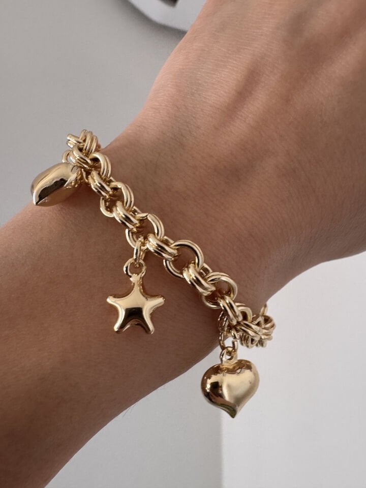 Sevgi bilekliği ( cet )