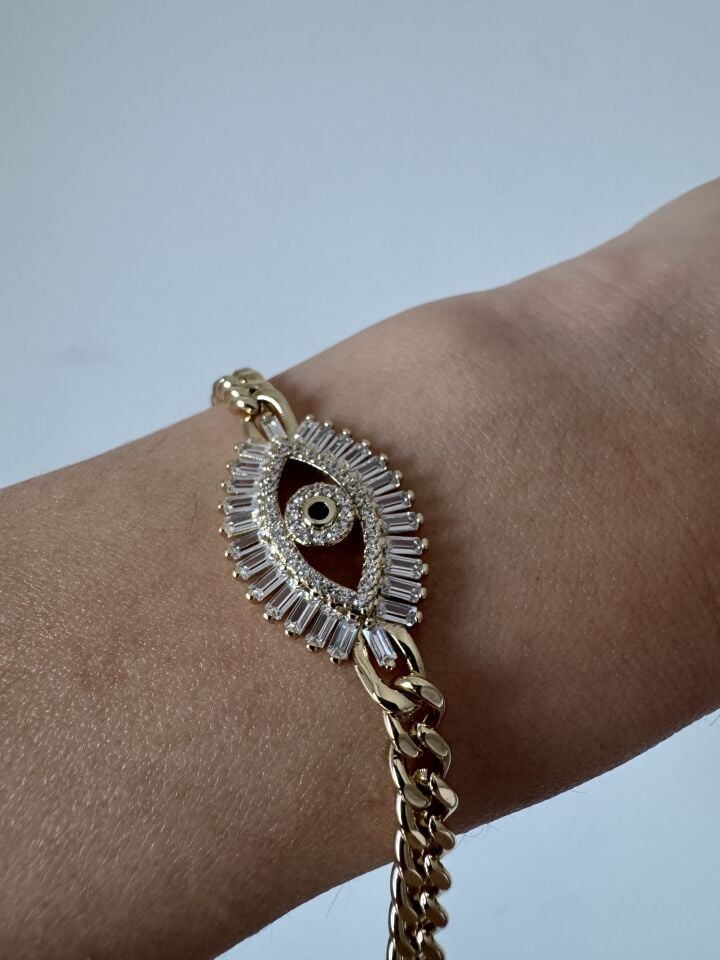 Işıltı Göz Bileklik