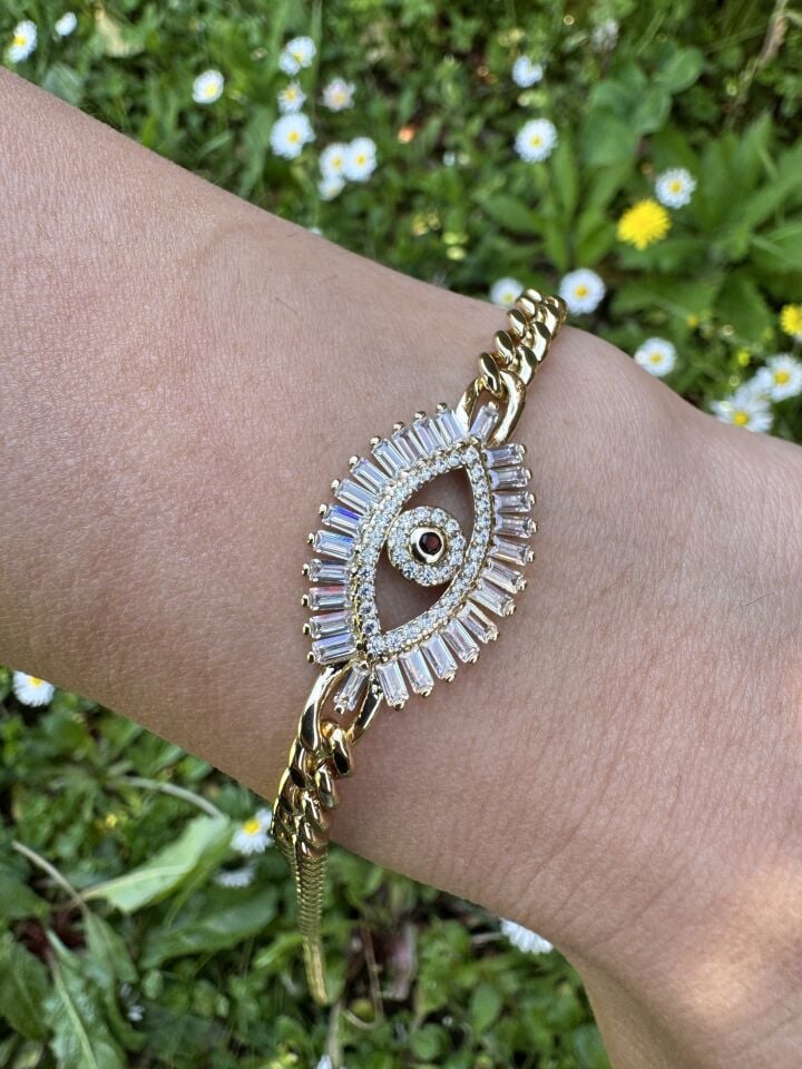 Işıltı Göz Bileklik